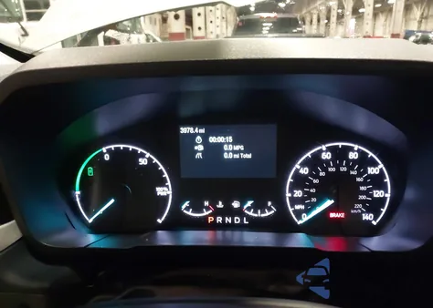 2024 Ford Maverick Xlt from USA, damaged, VIN 3FTTW8H35RRB67136